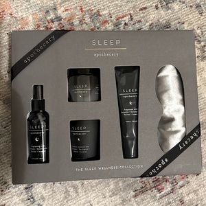 apothecary Sleep Gift Set M&S
